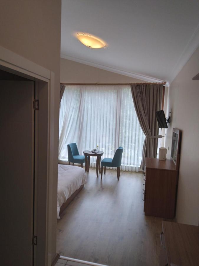 Kizkalesi Hotel & Restaurant Kartepe Buitenkant foto