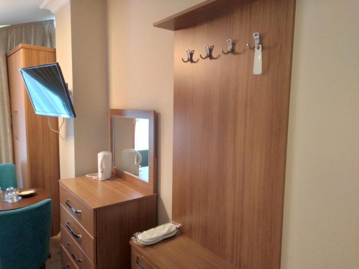 Kizkalesi Hotel & Restaurant Kartepe Buitenkant foto