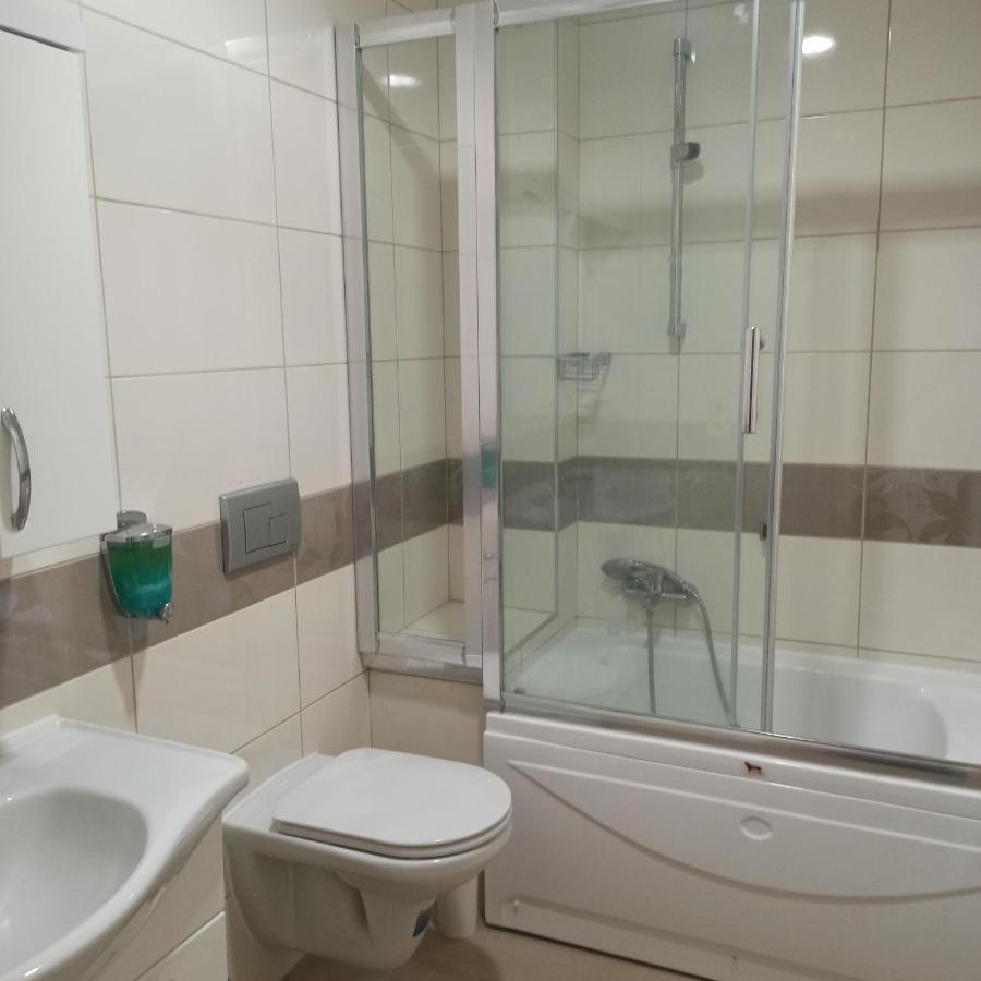 Kizkalesi Hotel & Restaurant Kartepe Buitenkant foto