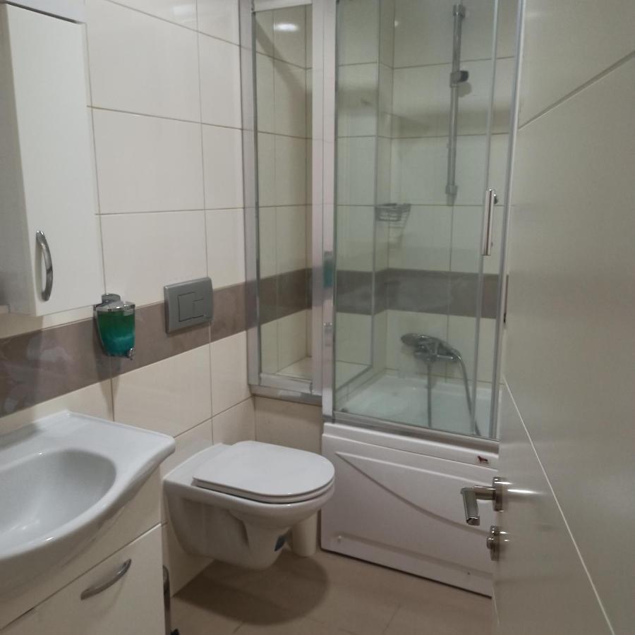 Kizkalesi Hotel & Restaurant Kartepe Buitenkant foto