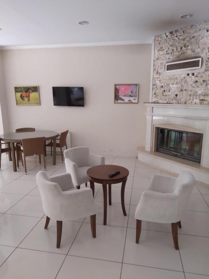 Kizkalesi Hotel & Restaurant Kartepe Buitenkant foto