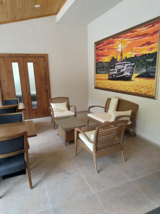 Kizkalesi Hotel & Restaurant Kartepe Buitenkant foto