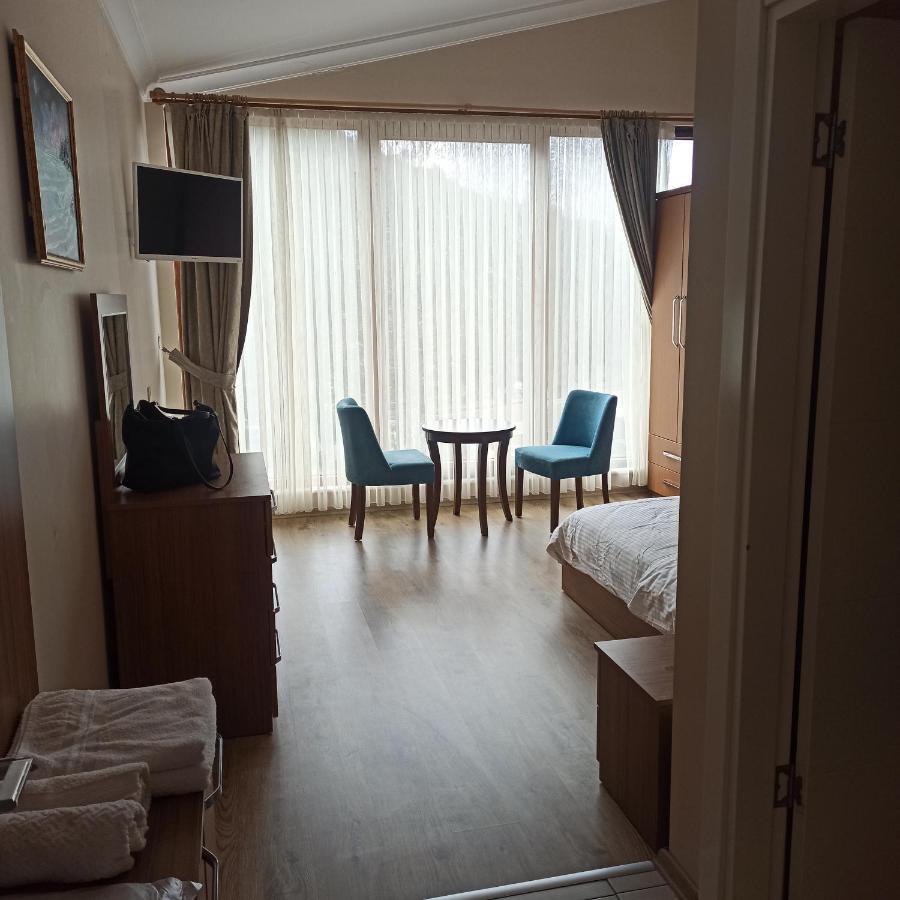 Kizkalesi Hotel & Restaurant Kartepe Buitenkant foto