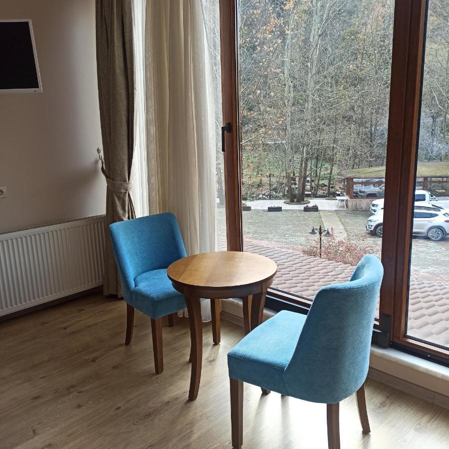 Kizkalesi Hotel & Restaurant Kartepe Buitenkant foto