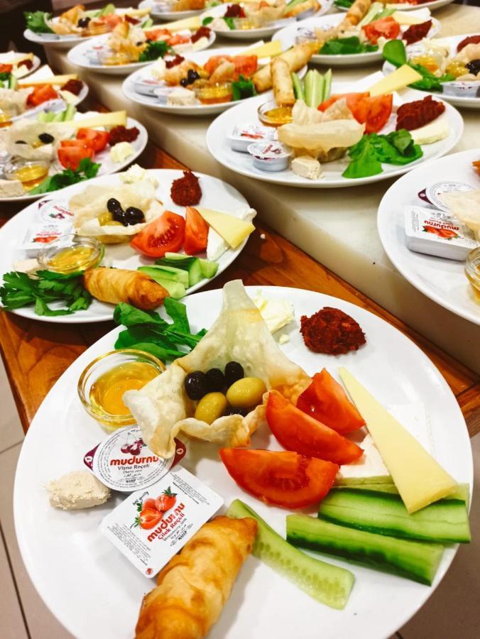 Kizkalesi Hotel & Restaurant Kartepe Buitenkant foto