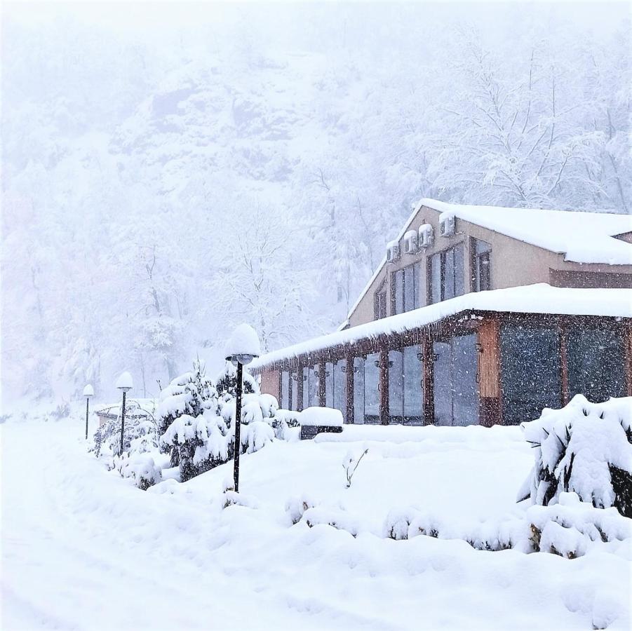 Kizkalesi Hotel & Restaurant Kartepe Buitenkant foto